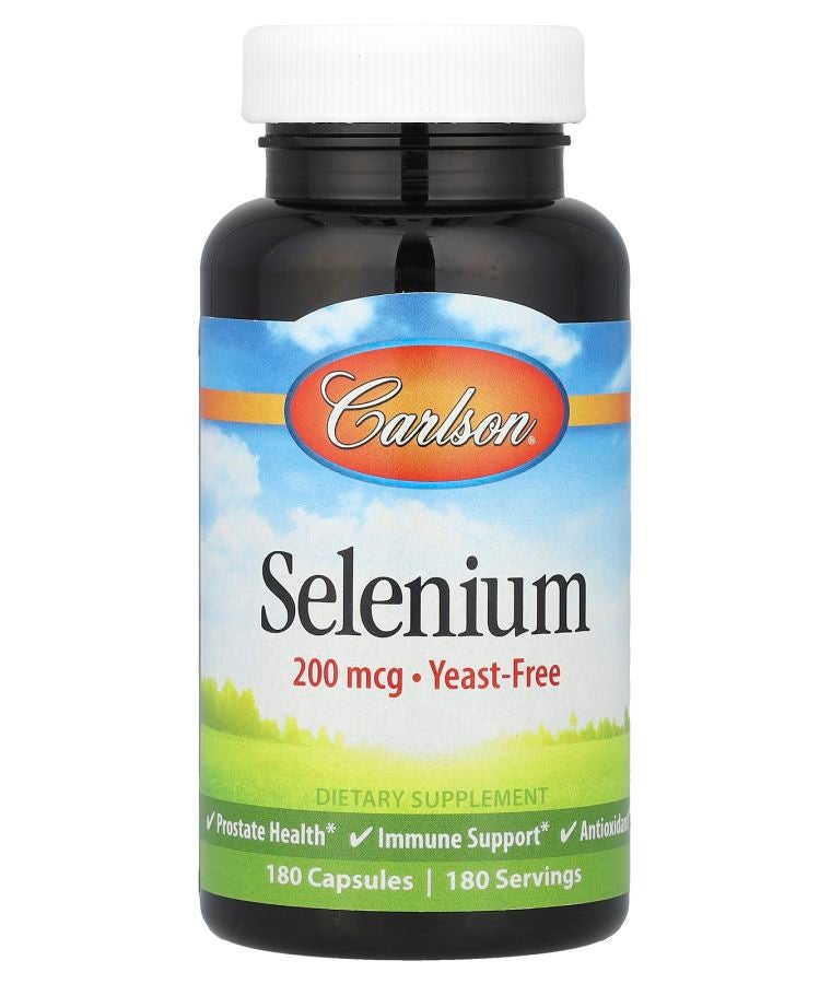 Selenium 180 Capsules