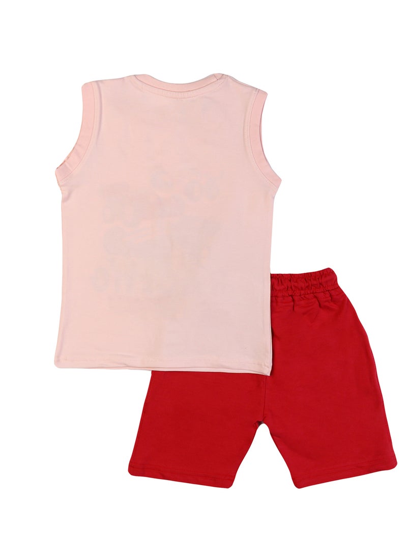 Zercon Summer Pajama Set for Boys  - Image 3