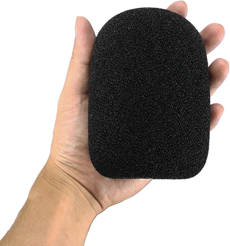 SUNMON WS2 Microphone Pop Filter/Windscreen Compatible with Rode NT1-A, Procaster, podcaster, NT2-A,K2, NT1000, NT2000and Broadcaster Microphones by - Image 5