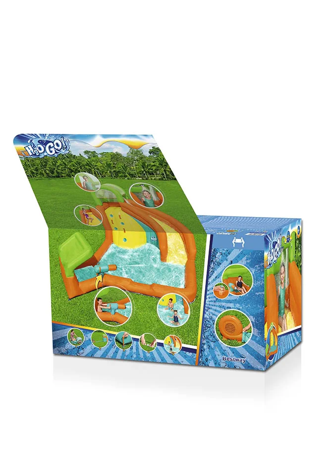 Bestway Waterpark Canopy Cove 426x369x264 Cm