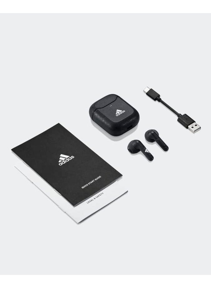 ADIDAS - True Wireless Headphones - Gym - Z.N.E. 01 - Night Grey - Image 3