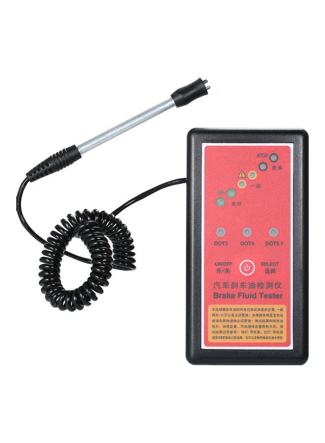 NIBEMINENT Automotive Brake Fluid Tester - Image 1