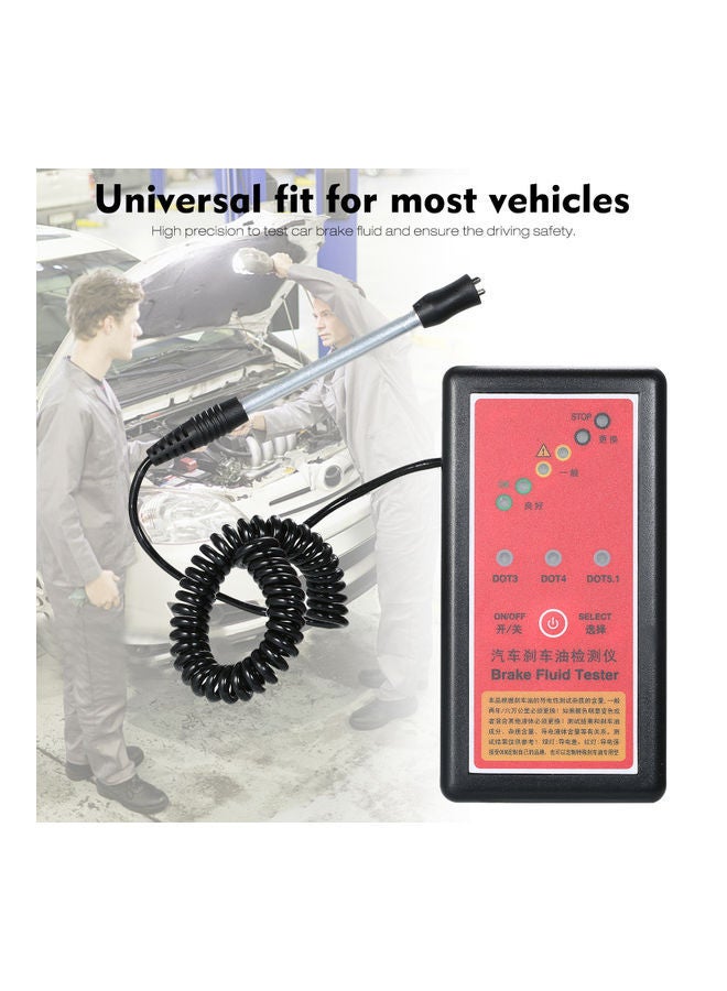 NIBEMINENT Automotive Brake Fluid Tester - Image 5