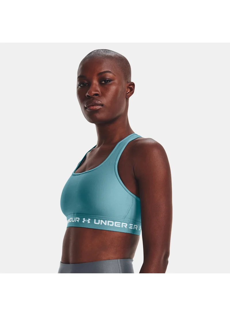 UNDER ARMOUR Women's Armour Medium-Support Training Sports Bra