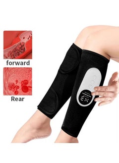 ASIV Leg Massager Calf Air Pressure Massager with Heat Cordless Leg Massager Circulatory Pain Relief Calf Massager 3 Modes 3 Intensities Gifts for Men Women  - Image 1