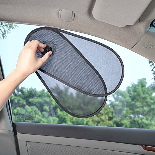 TFY Car Window Sun Shade Protector Shine Blocker - Image 2
