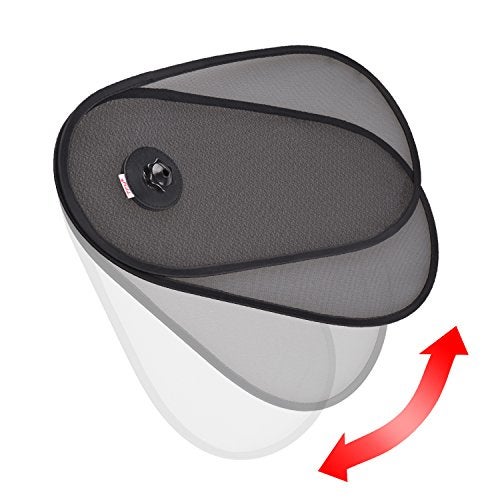 TFY Car Window Sun Shade Protector Shine Blocker - Image 5