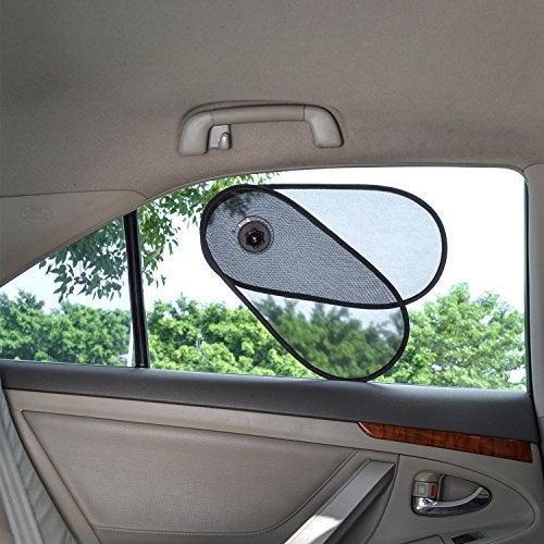 TFY Car Window Sun Shade Protector Shine Blocker - Image 3