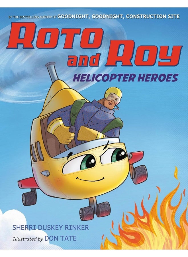 Roto and Roy: Helicopter Heroes 