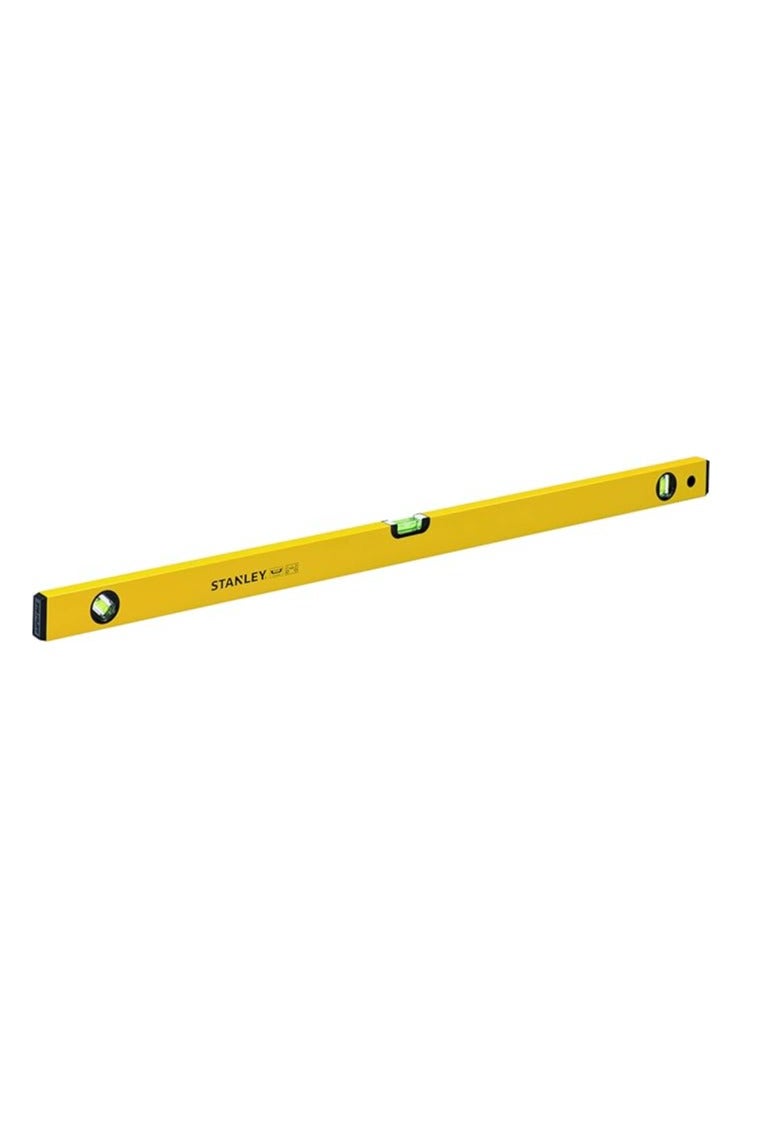 Stanley Standard Box Beam, 39"/100Cm, Yellow - Stht42813  - Image 1