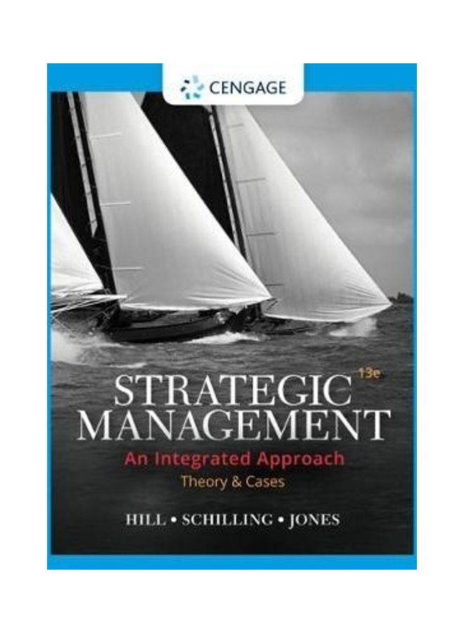 Strategic Management: Theory & Cases: An Integrated Approach - Image 2