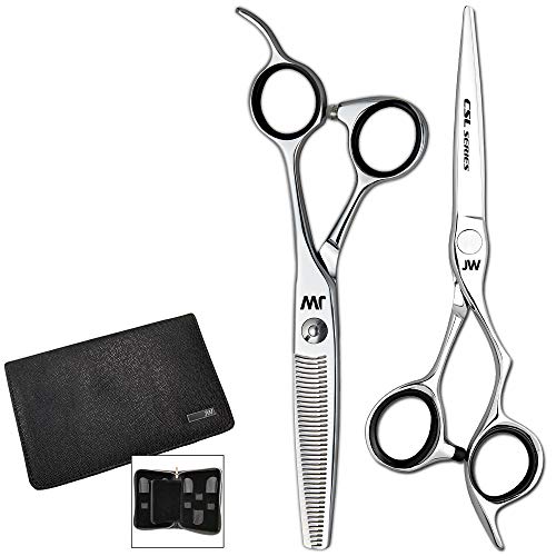 JW Shears JW CSL Professional Shear & Thinning Kit (6.25 Inch) - Image 1