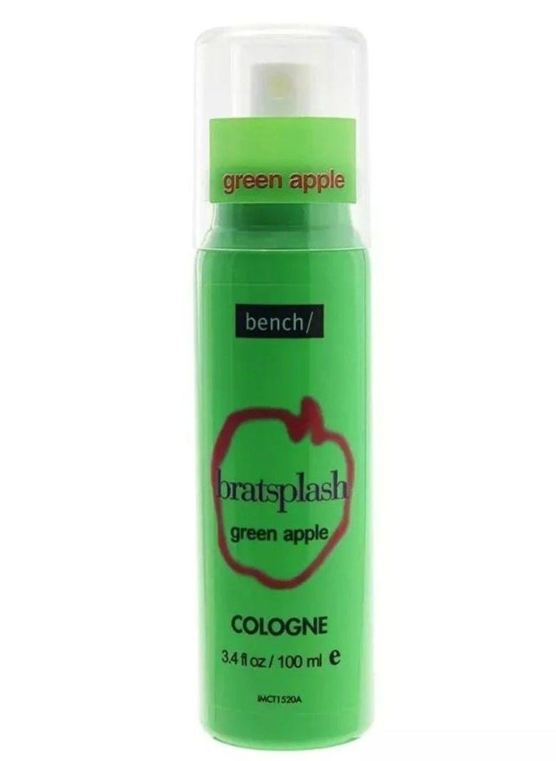 Bench - Bratsplash Cologne Green Apple100 ml - Image 1