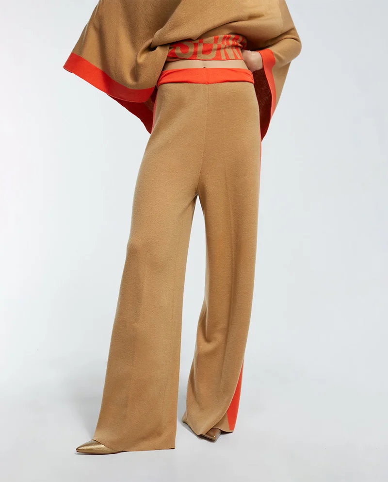 Lola Casademunt Knit trousers