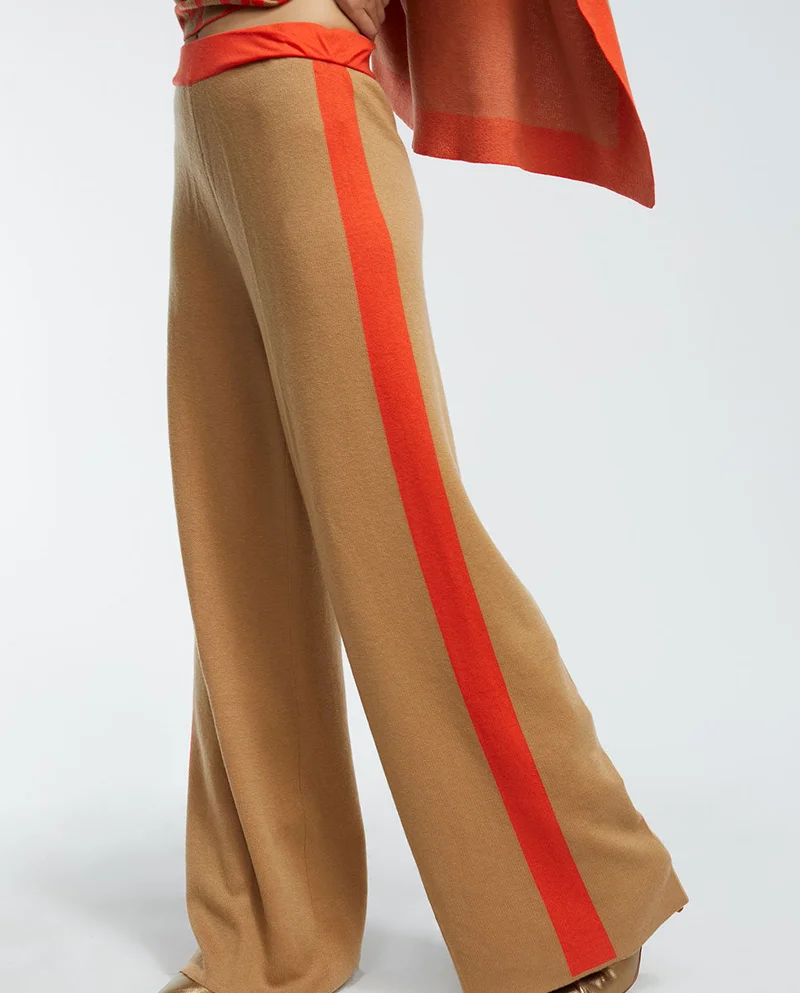 Lola Casademunt Knit trousers
