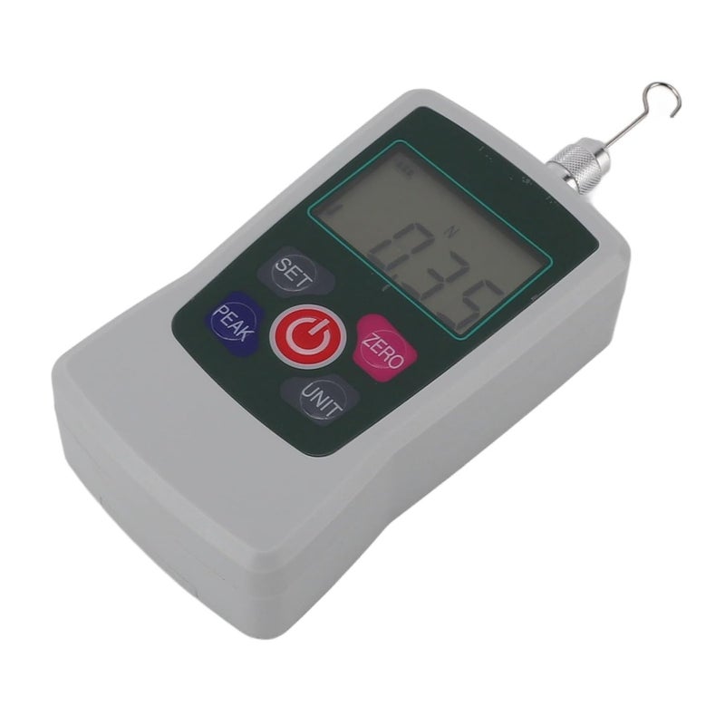 Mini Digital Force Gauge Push Pull Tester with Sensor 500g Capacity Clear Display - Image 4