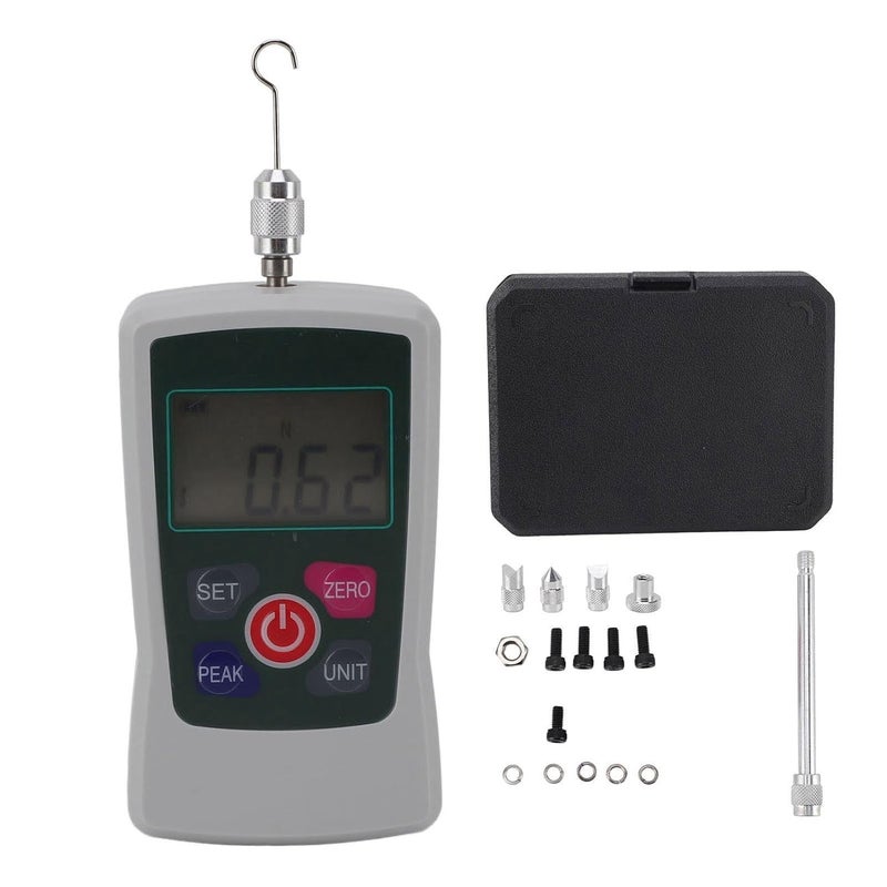 Mini Digital Force Gauge Push Pull Tester with Sensor 500g Capacity Clear Display - Image 2