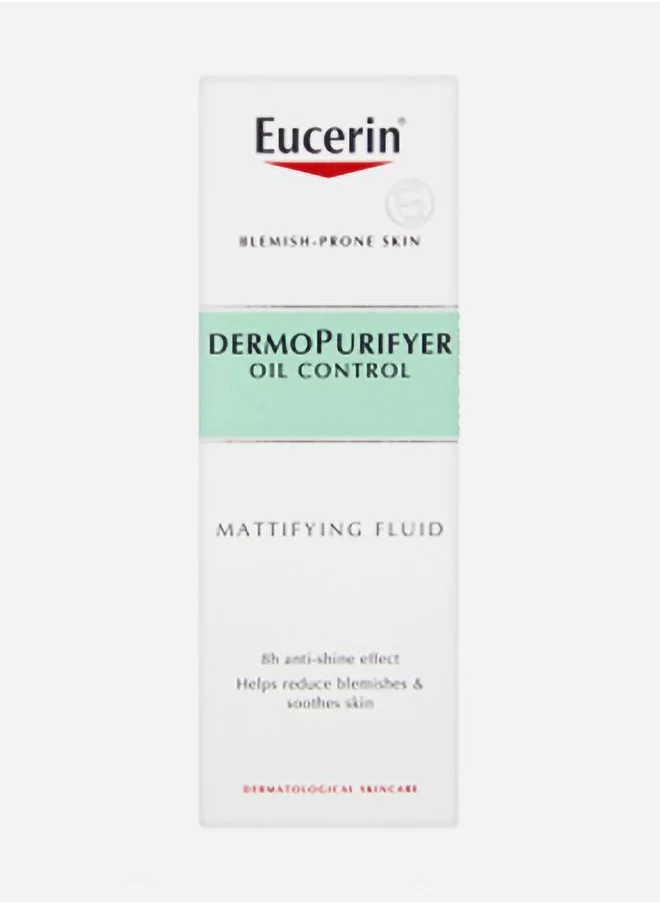 Eucerin DermoPurifyer Mattifying Fluid, 50ml