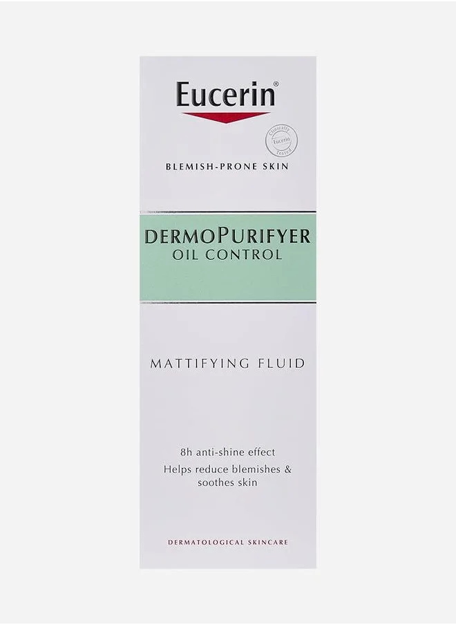 Eucerin DermoPurifyer Mattifying Fluid, 50ml