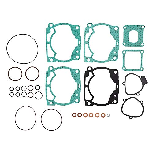 Tusk Top End Gasket Kit Compatible with KTM 300 XCW 20192023250 SX 20172022300XC 20202022300 XC 20172019 - Image 1