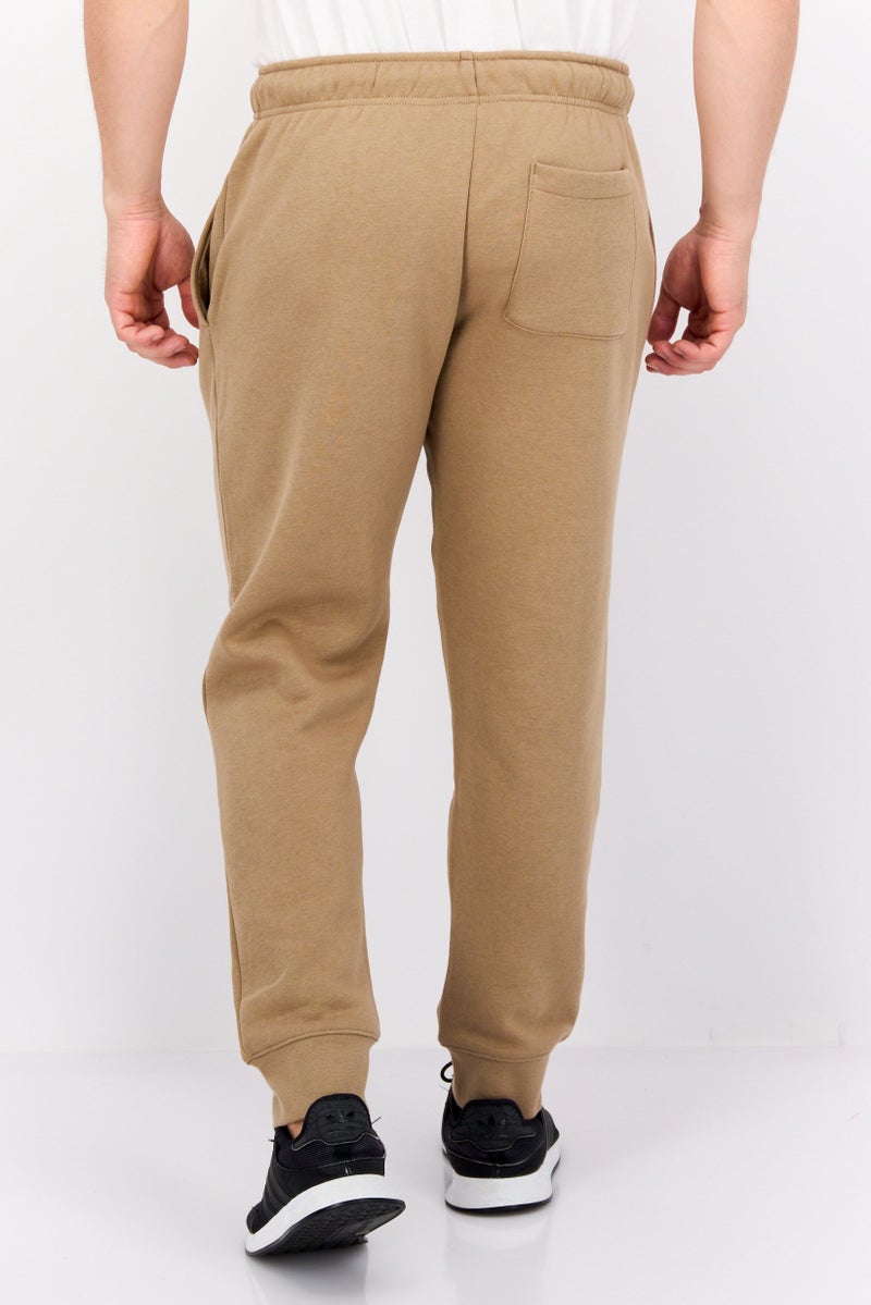DKNY Sport Men Sportswear Fit Outdoor Sweatpants, Dark Tan  - Image 2