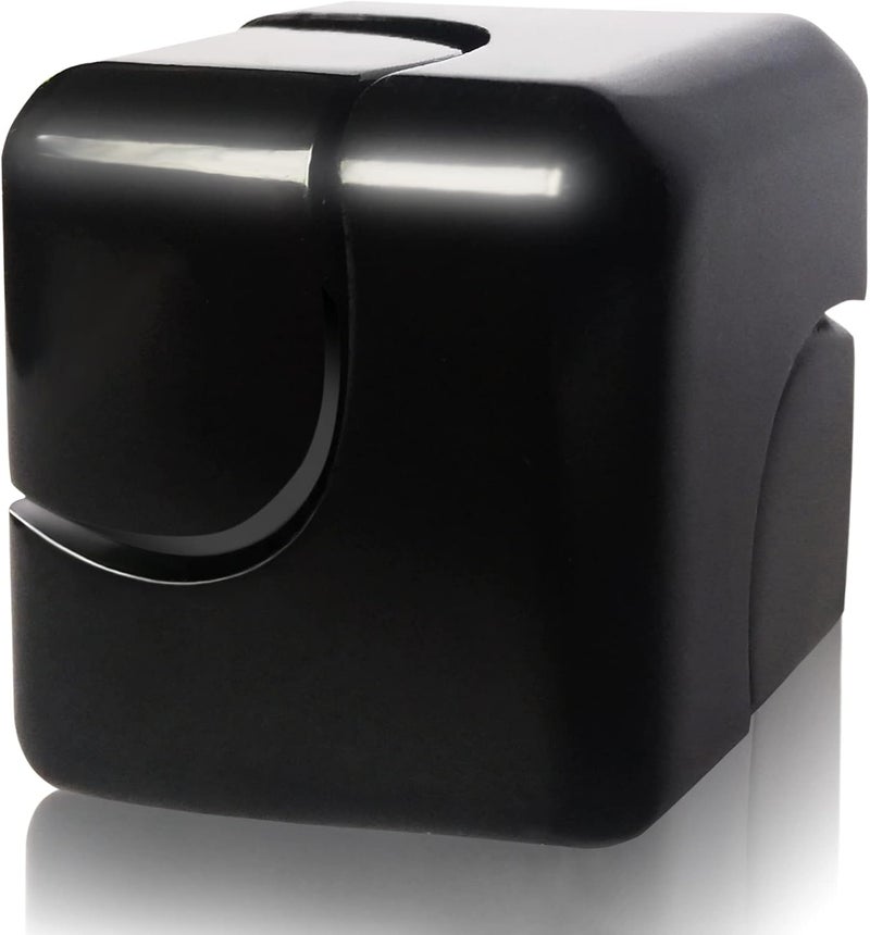 Dr.Kbder Fidget Spinner Cube for Adults, Teens & Kids - Metal Desk Toy, Stress Relief  Gift - Image 1