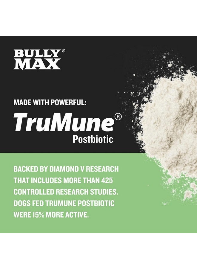 بولي ماكس طعام الجراء Bully Max 24/14 عالي البروتين وتركيبة النمو - طعام جاف للكلاب مع لحم الضأن والأرز للجراء من السلالات الصغيرة والكبيرة - طعام طبيعي، مطبوخ ببطء، مناسب للمعدة الحساسة - 10 أرطال (كيسان، 5 أرطال لكل كيس) - Image 4