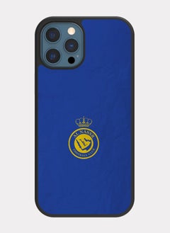 PXLAAT iPhone 12 Pro Max case cover Alnassr Club FC icon  - Image 1