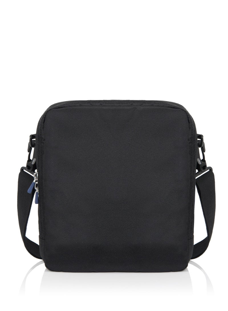 Samsonite Excursion Bag 100% Polyester, Black|Detachable Shoulder Strap - Image 4