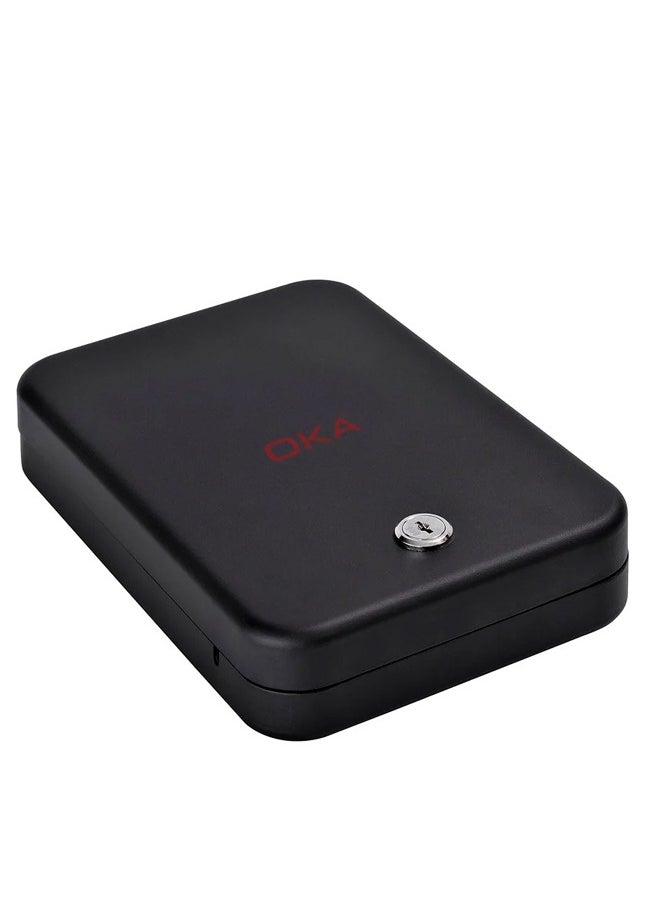 OKA Digital Electronic Cash Safe with Combination Lock / Weight 2.5 kg / 99A10  - Image 1