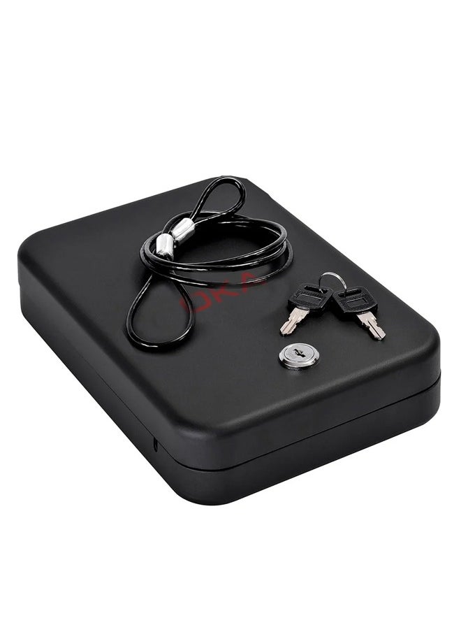 OKA Digital Electronic Cash Safe with Combination Lock / Weight 2.5 kg / 99A10  - Image 2
