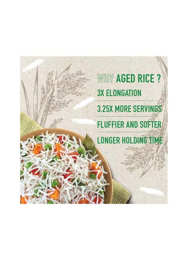 India Gate Tibar Basmati Rice 5kg - Image 2