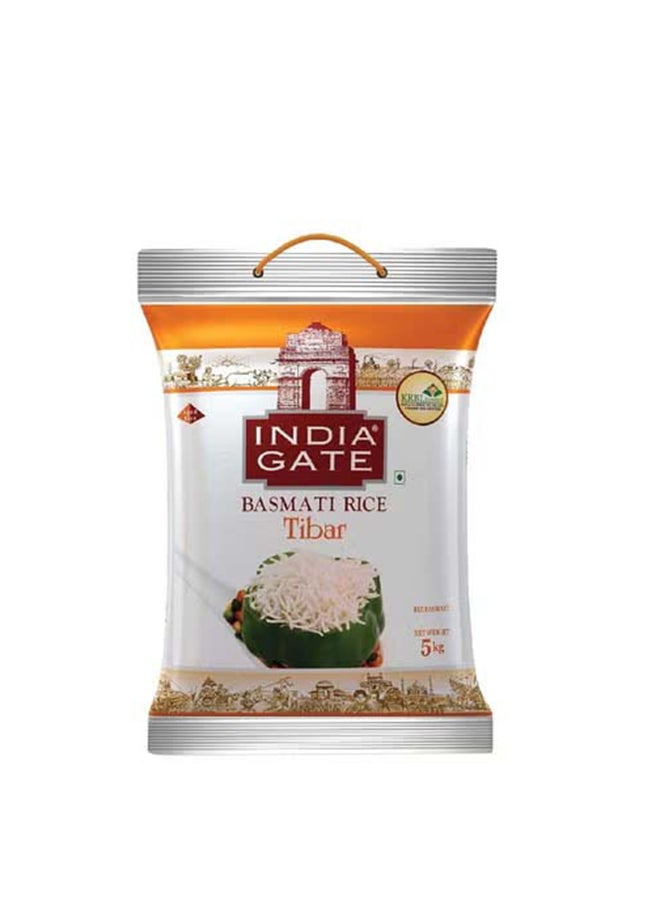 India Gate Tibar Basmati Rice 5kg