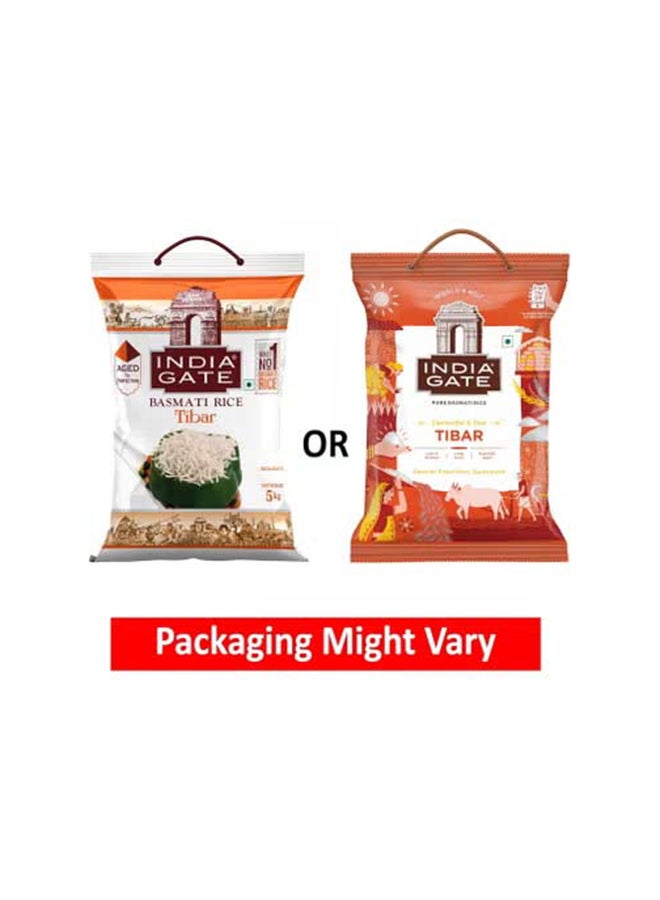 India Gate Tibar Basmati Rice 5kg - Image 4