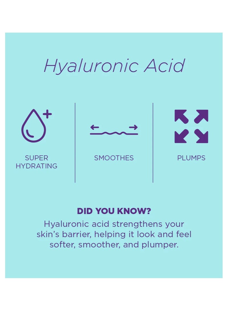 SKIN REPUBLIC سيروم الوجه بحمض الهيالورونيك 1% + نياسيناميد 30 مل - Image 4