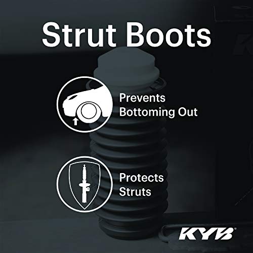 KYB SB102 - Strut Boot - Image 5