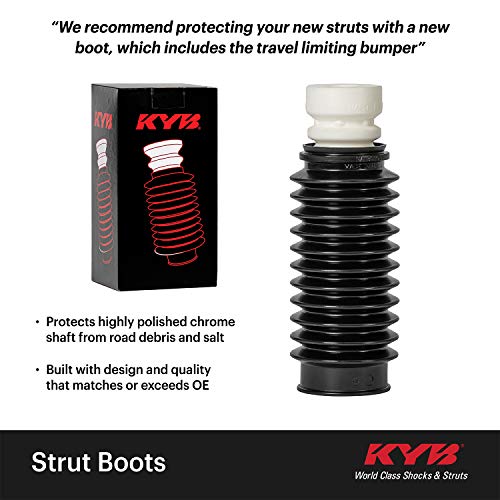 KYB SB102 - Strut Boot - Image 3