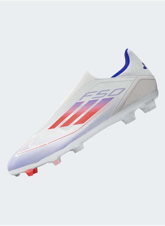 Adidas F50 League Laceless Firm/Multi-Ground Football Boots  - Image 1