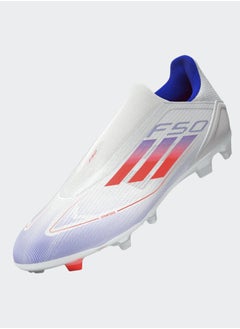 F50 League Laceless Firm/Multi-Ground Football Boots - pzsku/Z7B3D5BD2310F7BFE8F3DZ/45/_/1734269613/9eb9d2d8-162b-4ccb-a9c9-43ddfa44f8e4