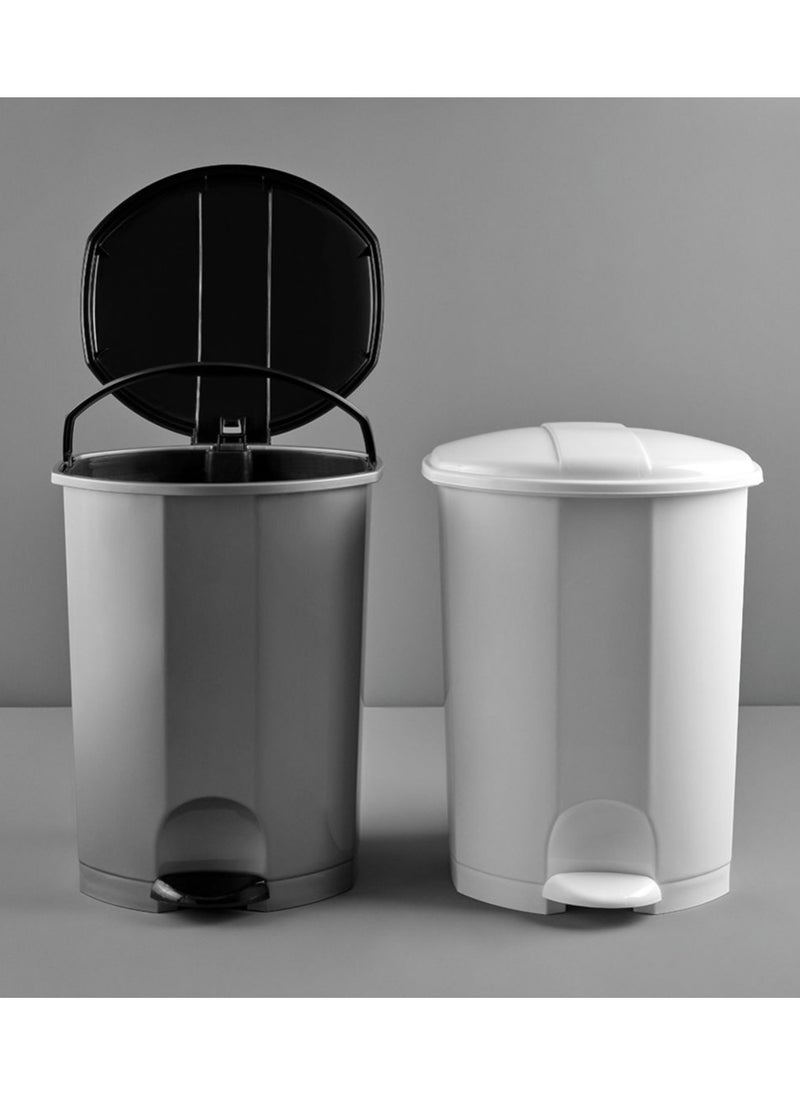 Efficient Elegance: Dunya 7-Litre Pedal Kitchen , Bathroom , Bedroom & office Dustbin - BPA - Free - pzsku/Z7B3D5D9B326E0E9C4908Z/45/_/1716033330/fb86731a-1532-4e04-bbd1-95abaa0d35e2