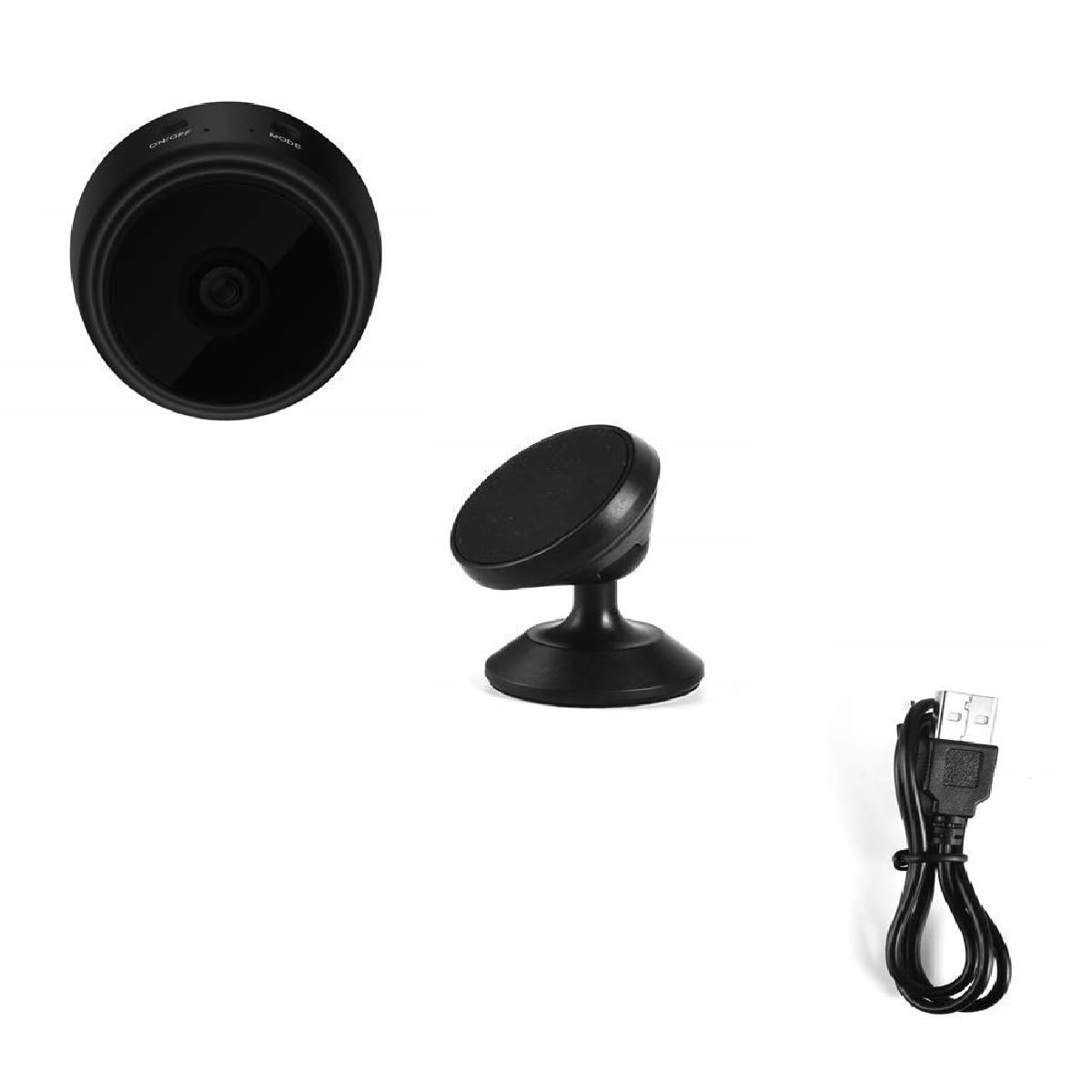 zurity Zurity Wireless A9 Mini Battery Ip Ball Camera