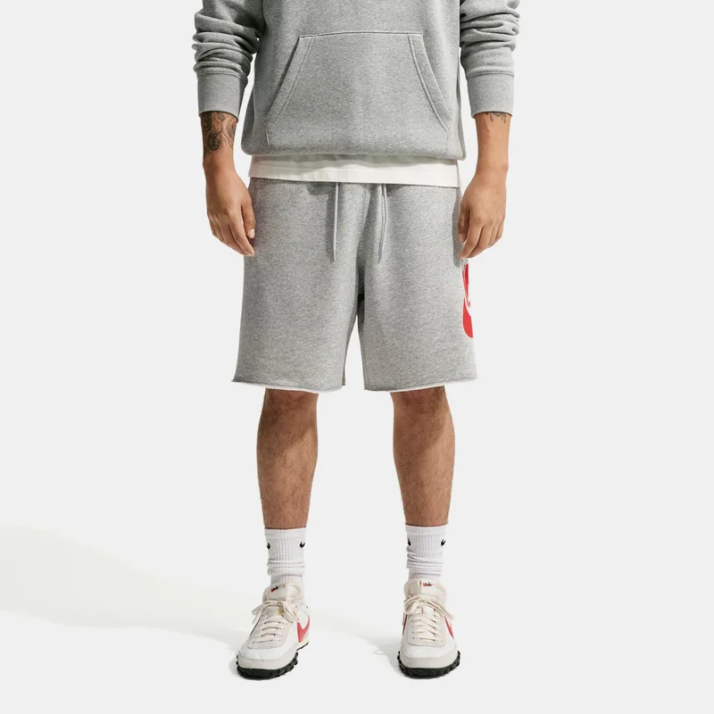 Men's Club French Terry Alumni Shorts