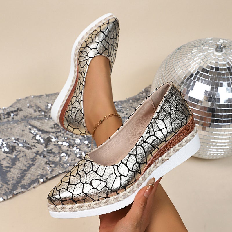 Unisex Casual Sneaker Shoes - Image 3