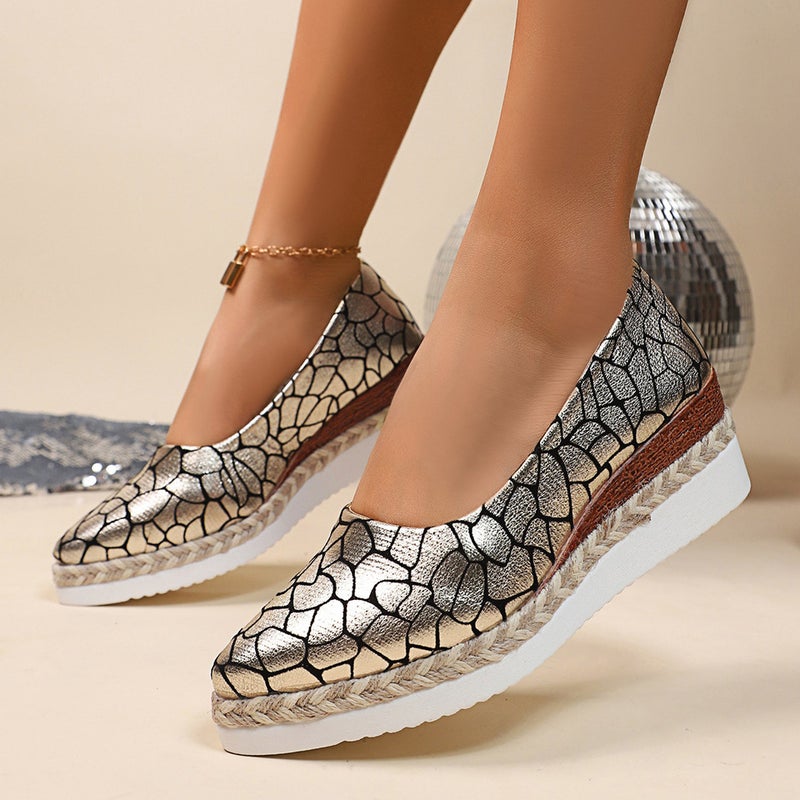 Unisex Casual Sneaker Shoes - Image 2