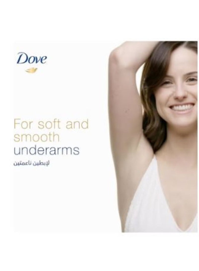 Dove Women Roll Deodrant Coconut & Jasmine 50 ml - Image 3