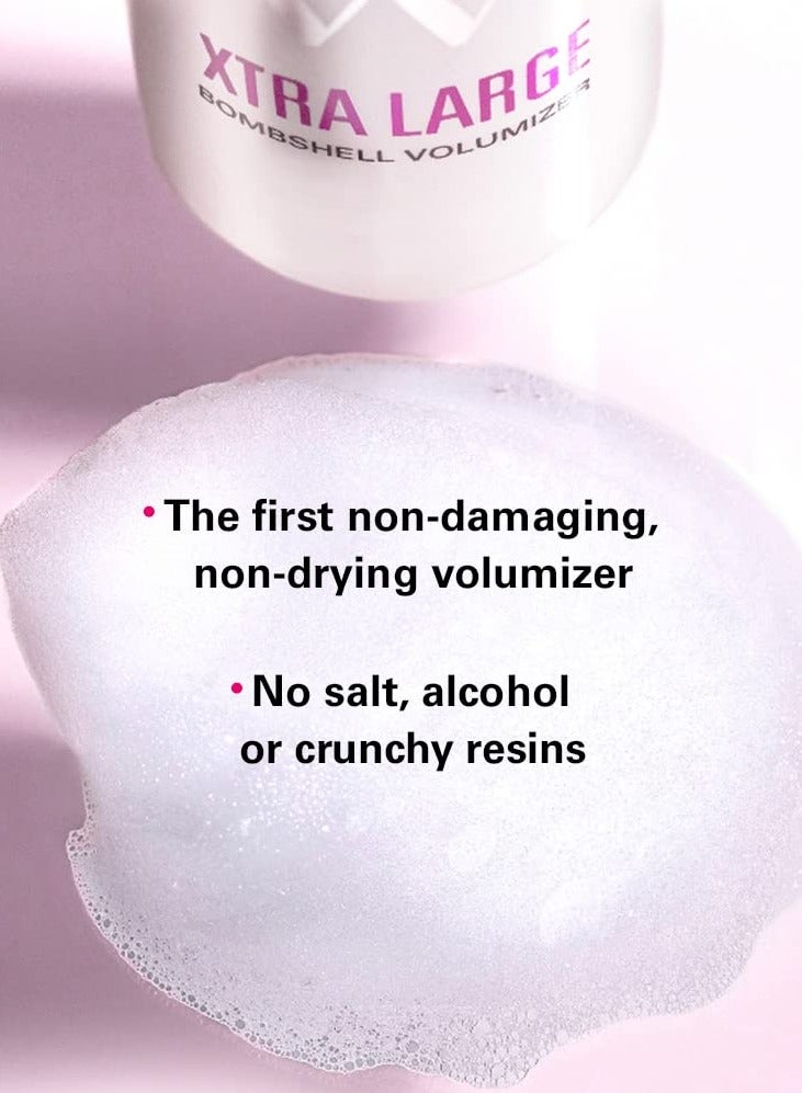 Color Wow Xtra Bombshell Volumizer 200ml (Pack Of 2) - Image 3