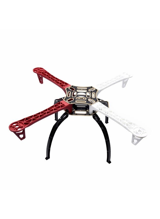 YoungRC F450 Drone Frame Kit 4-Axis Airframe 450mm Quadcopter Frame Kit with Landing Skid Gear - Image 2