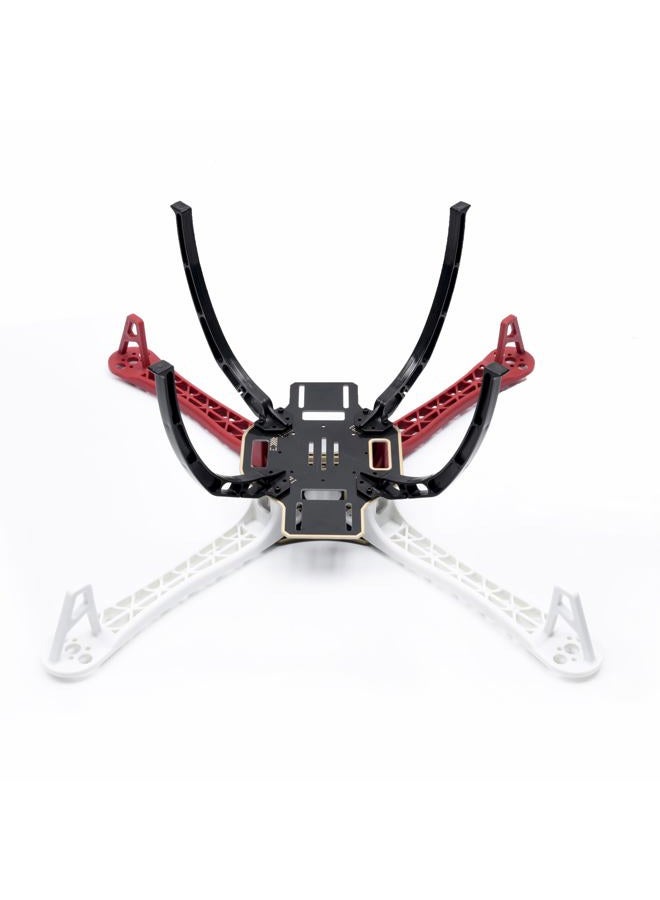 YoungRC F450 Drone Frame Kit 4-Axis Airframe 450mm Quadcopter Frame Kit with Landing Skid Gear - Image 3