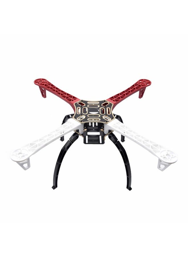 YoungRC F450 Drone Frame Kit 4-Axis Airframe 450mm Quadcopter Frame Kit with Landing Skid Gear - Image 1