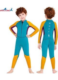 2.5MM Keep Warm Children Diving Suit Three-layer High Elastic Wetsuit For Boys - pzsku/Z7B3DEC1DEB97BD27FDEBZ/45/_/1652326069/5e9a4d31-8d70-43a9-8532-1615a657509c